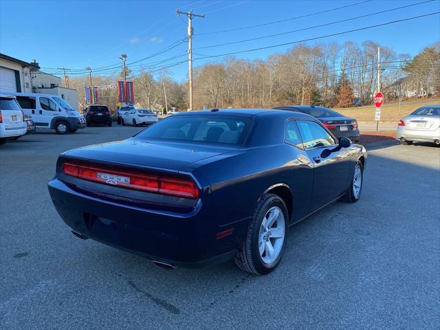 used 2014 Dodge Challenger car, priced at $15,627