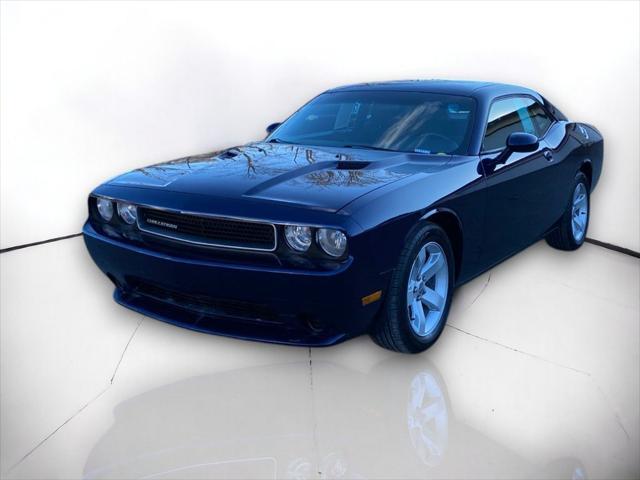 used 2014 Dodge Challenger car, priced at $15,627