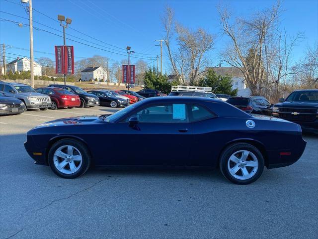 used 2014 Dodge Challenger car, priced at $15,627