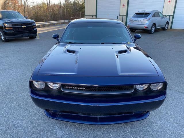 used 2014 Dodge Challenger car, priced at $15,627