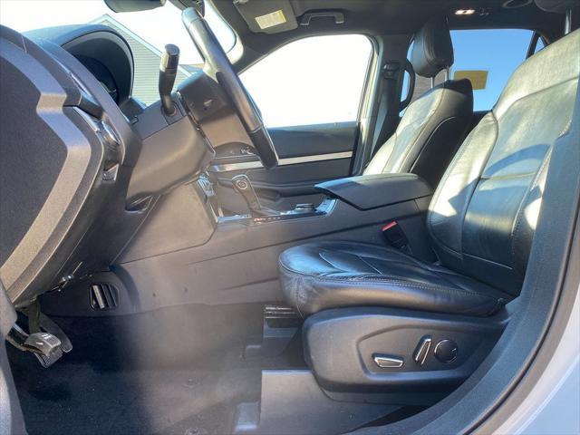 used 2018 Ford Explorer car, priced at $16,577