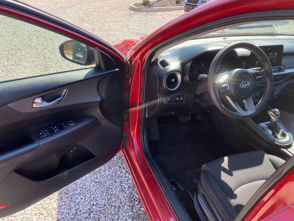 used 2020 Kia Forte car, priced at $12,999