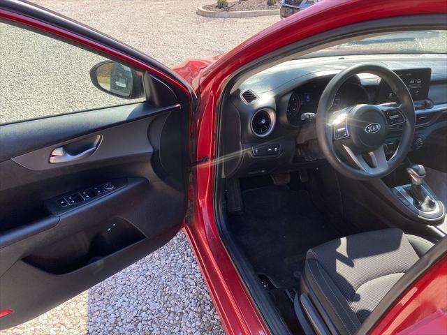 used 2020 Kia Forte car, priced at $16,988