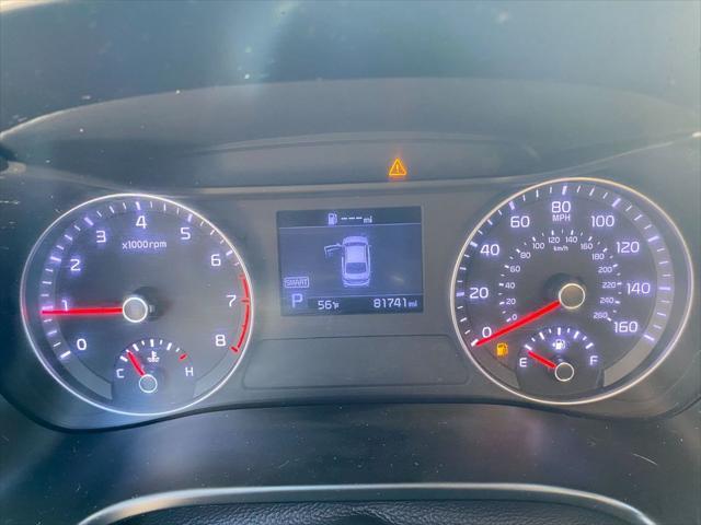 used 2020 Kia Forte car, priced at $16,988