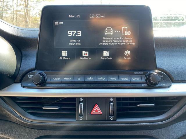 used 2020 Kia Forte car, priced at $16,988