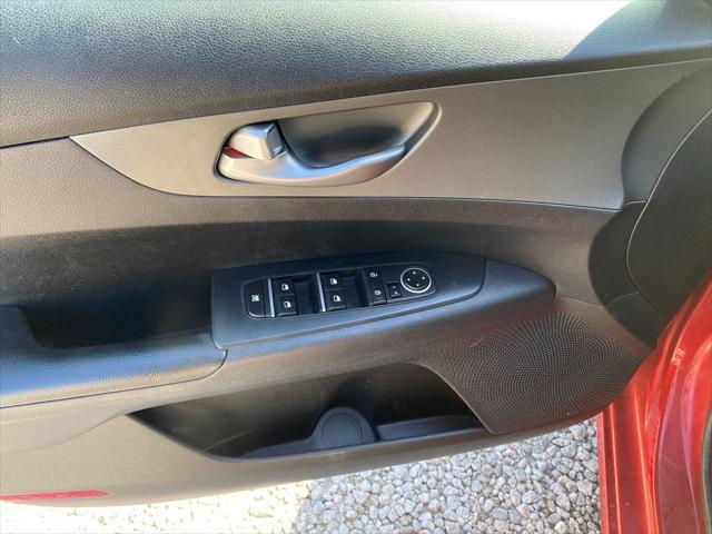 used 2020 Kia Forte car, priced at $16,988
