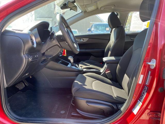 used 2020 Kia Forte car, priced at $16,988