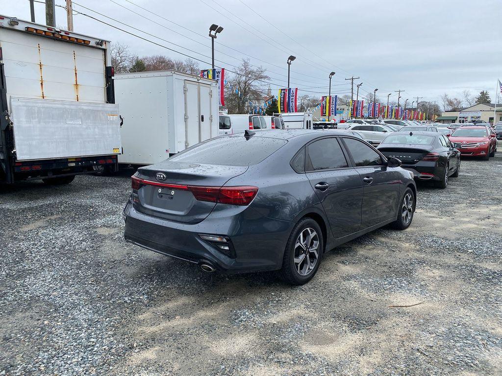 used 2020 Kia Forte car, priced at $13,999