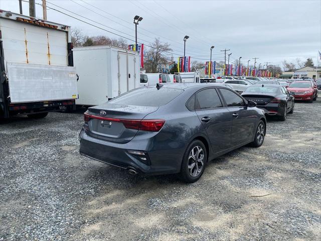 used 2020 Kia Forte car, priced at $14,860