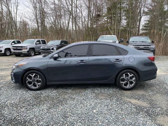 used 2020 Kia Forte car, priced at $14,860