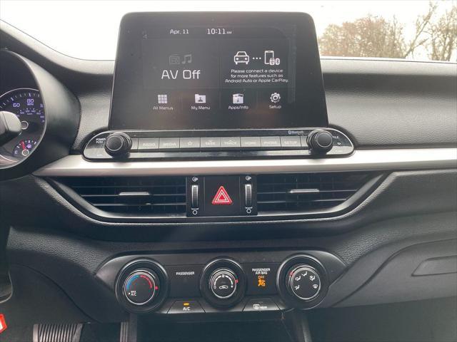 used 2020 Kia Forte car, priced at $14,860