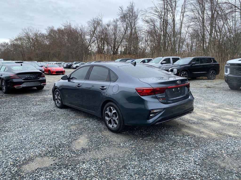 used 2020 Kia Forte car, priced at $13,999