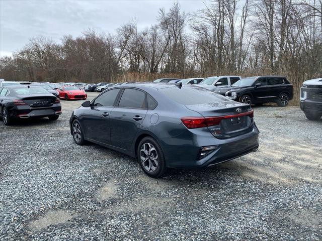 used 2020 Kia Forte car, priced at $14,860