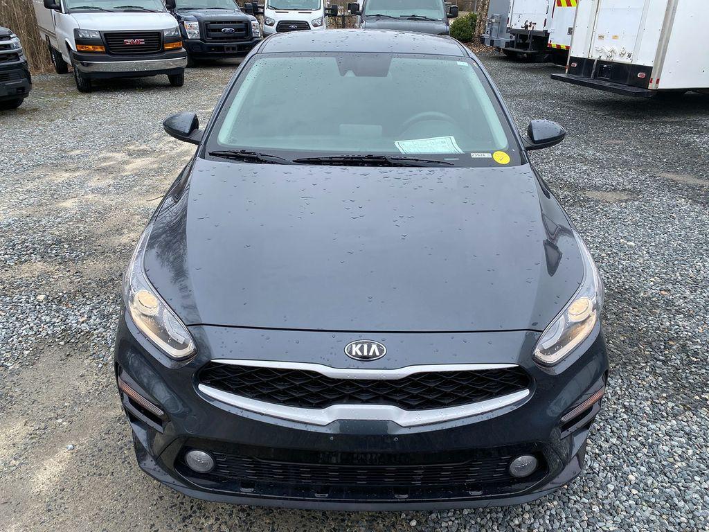 used 2020 Kia Forte car, priced at $13,999