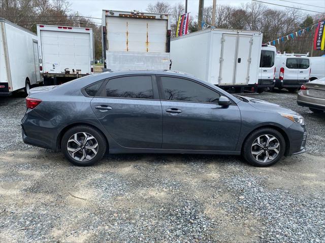 used 2020 Kia Forte car, priced at $14,860