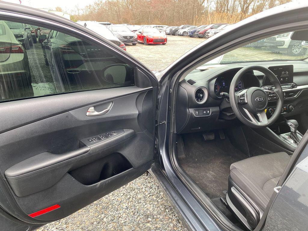 used 2020 Kia Forte car, priced at $13,999