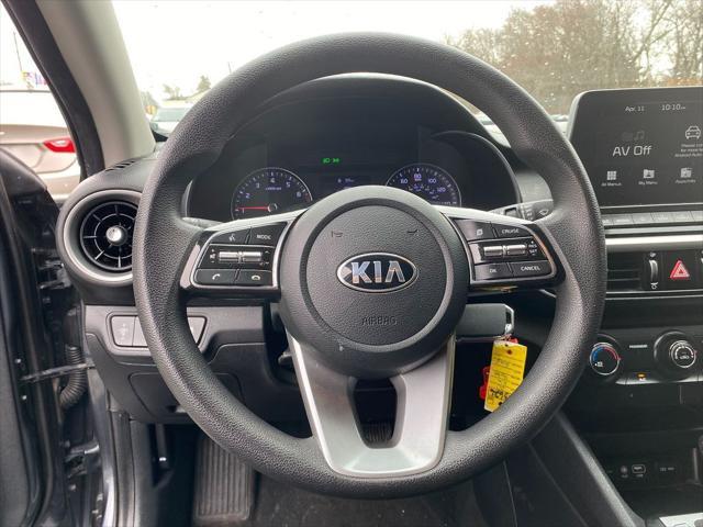 used 2020 Kia Forte car, priced at $14,860