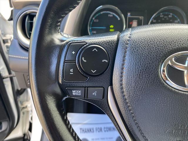 used 2016 Toyota RAV4 Hybrid car, priced at $19,981