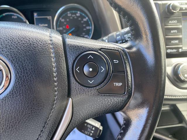 used 2016 Toyota RAV4 Hybrid car, priced at $19,981