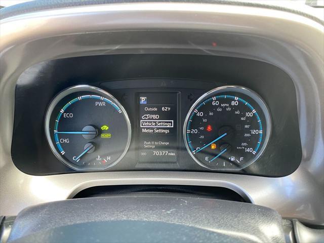 used 2016 Toyota RAV4 Hybrid car, priced at $19,981