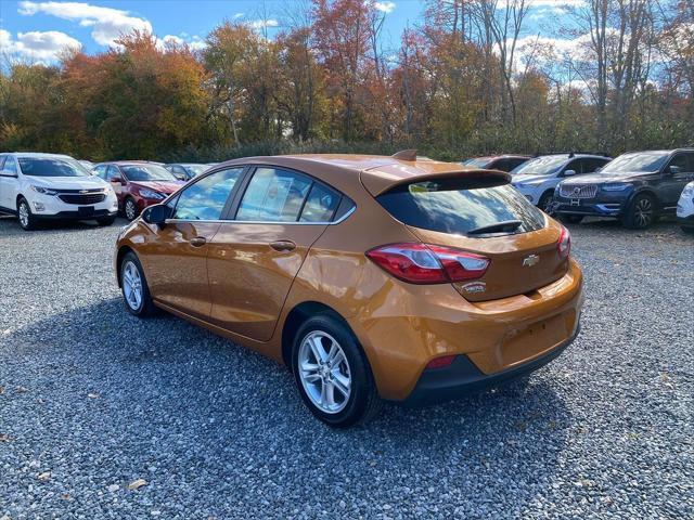 used 2017 Chevrolet Cruze car, priced at $14,329