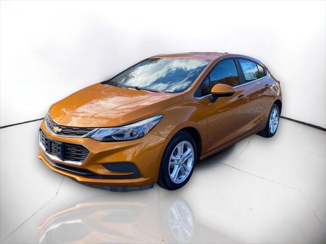 used 2017 Chevrolet Cruze car, priced at $14,329