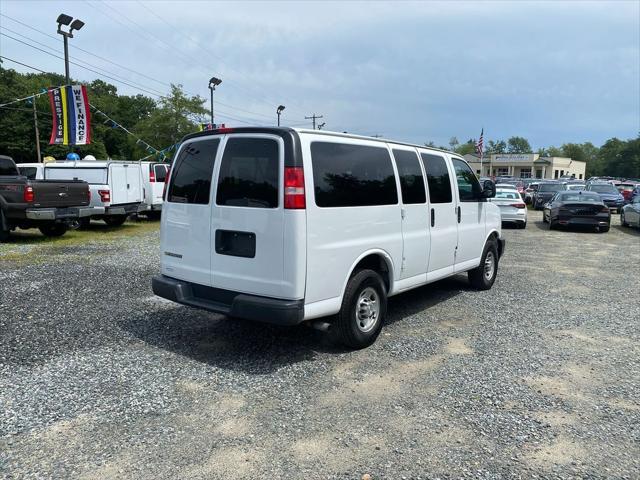 used 2020 Chevrolet Express 2500 car, priced at $28,988