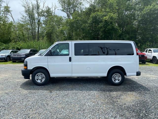 used 2020 Chevrolet Express 2500 car, priced at $28,988