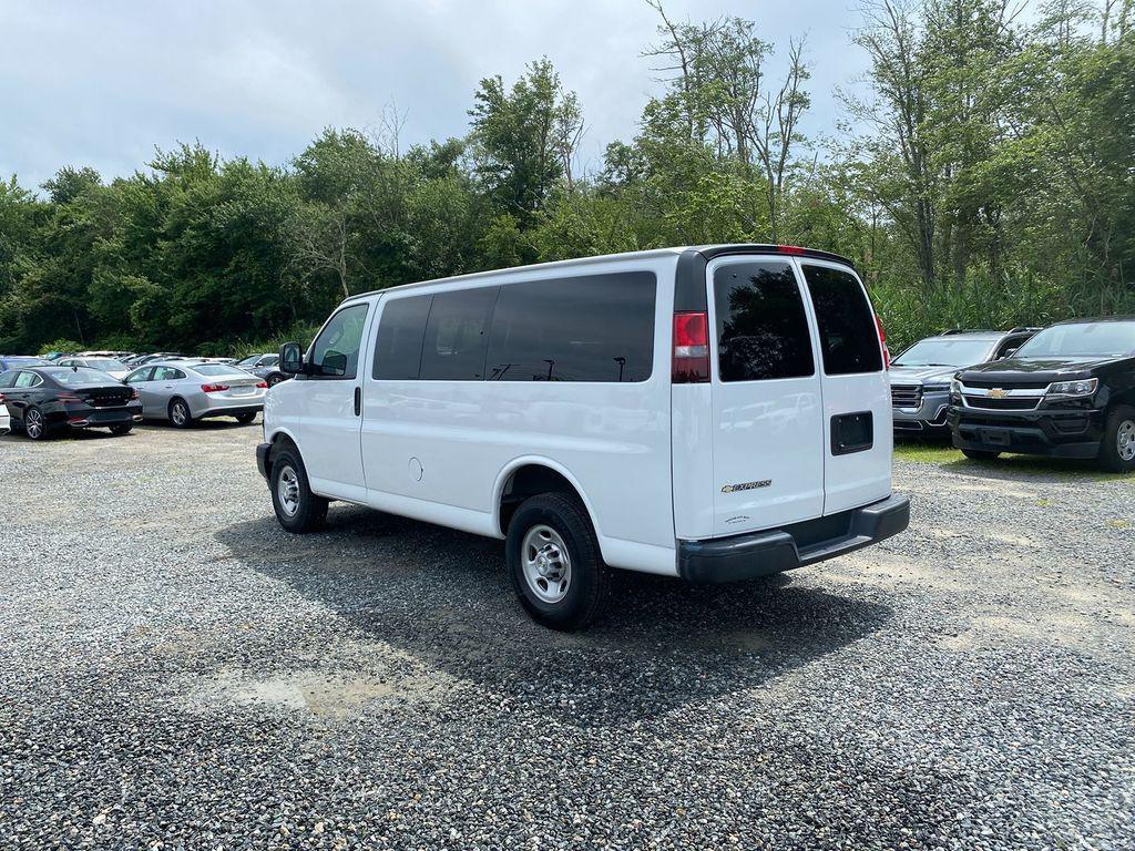 used 2020 Chevrolet Express 2500 car, priced at $27,499