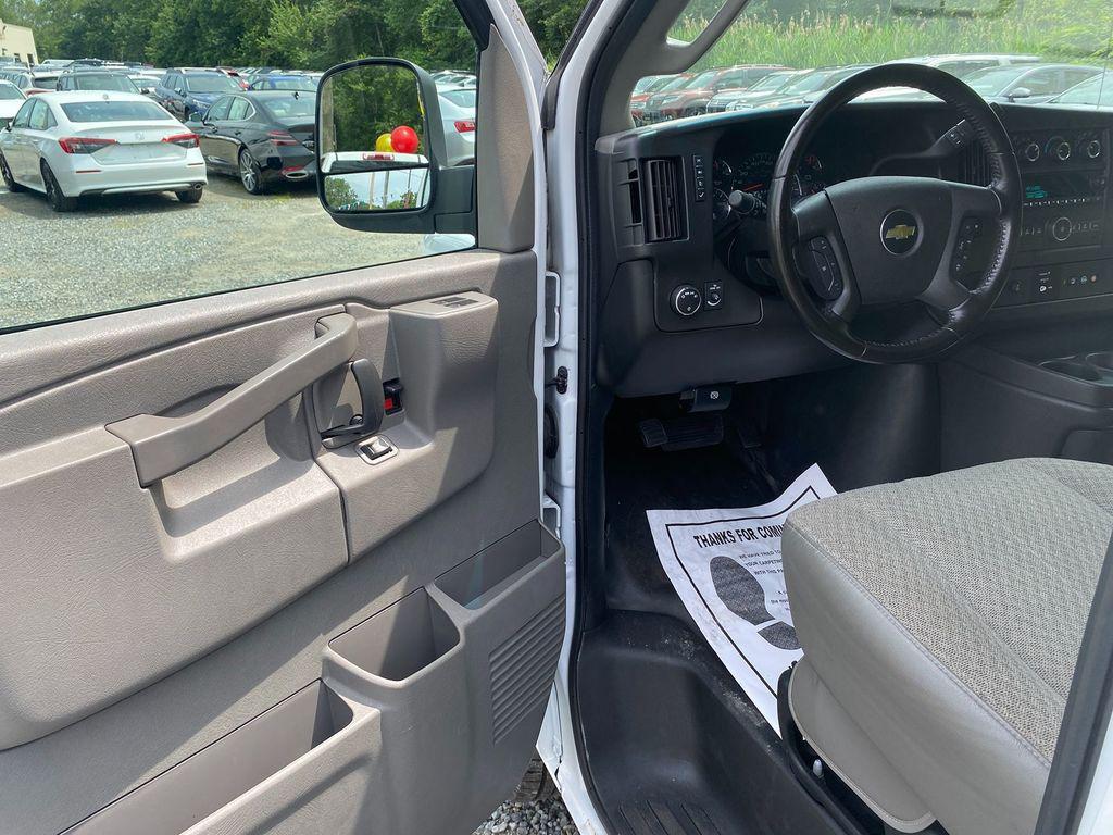 used 2020 Chevrolet Express 2500 car, priced at $27,499