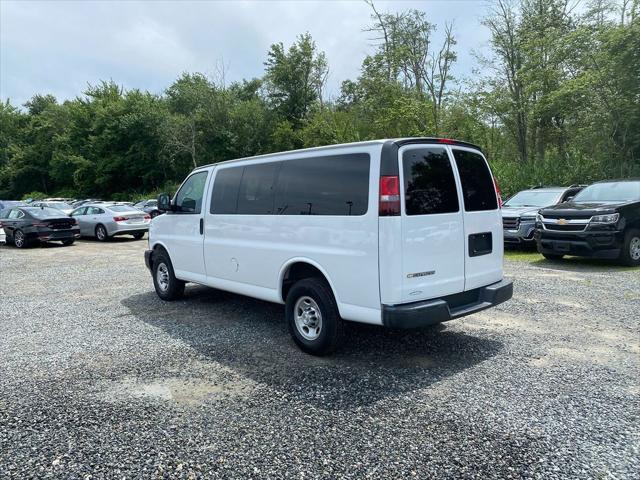 used 2020 Chevrolet Express 2500 car, priced at $28,988