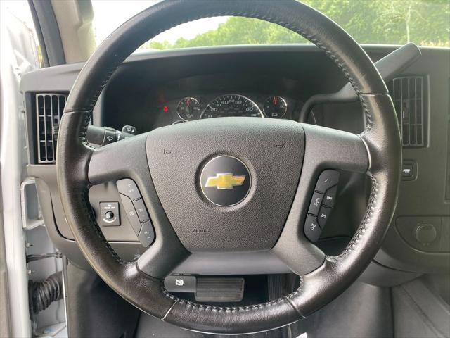 used 2020 Chevrolet Express 2500 car, priced at $28,988