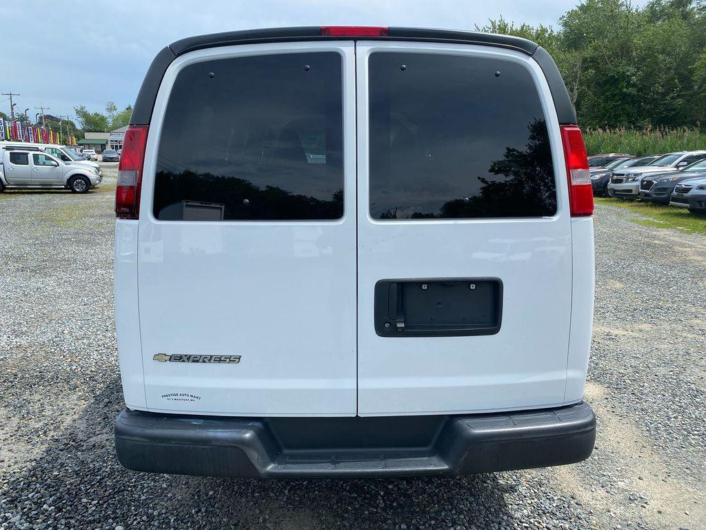 used 2020 Chevrolet Express 2500 car, priced at $27,499
