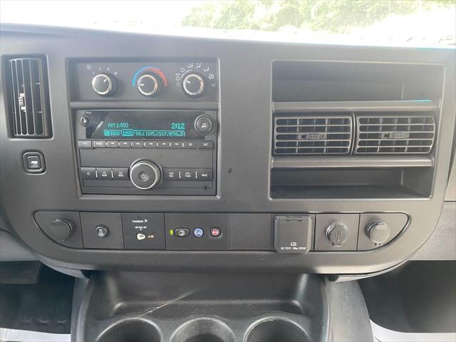 used 2020 Chevrolet Express 2500 car, priced at $28,988