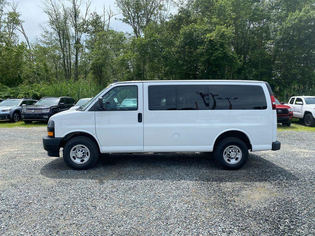 used 2020 Chevrolet Express 2500 car, priced at $27,499