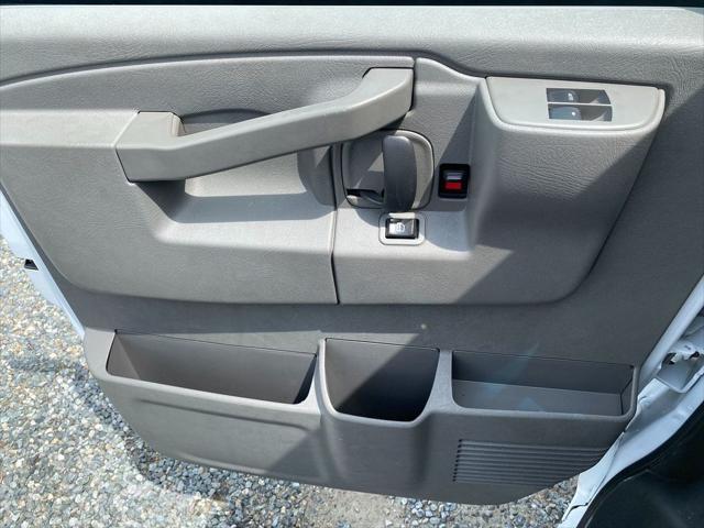 used 2020 Chevrolet Express 2500 car, priced at $28,988