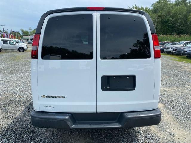 used 2020 Chevrolet Express 2500 car, priced at $28,988