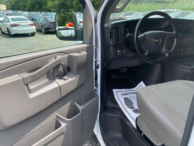 used 2020 Chevrolet Express 2500 car, priced at $28,988