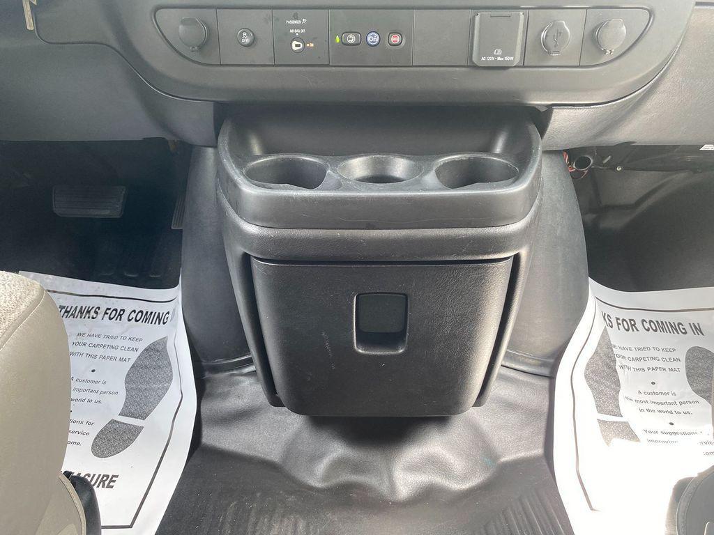 used 2020 Chevrolet Express 2500 car, priced at $27,499