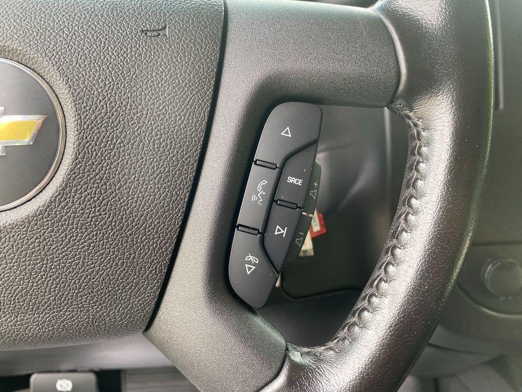 used 2020 Chevrolet Express 2500 car, priced at $27,499