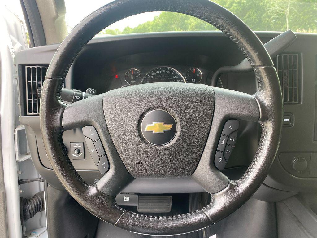 used 2020 Chevrolet Express 2500 car, priced at $27,499
