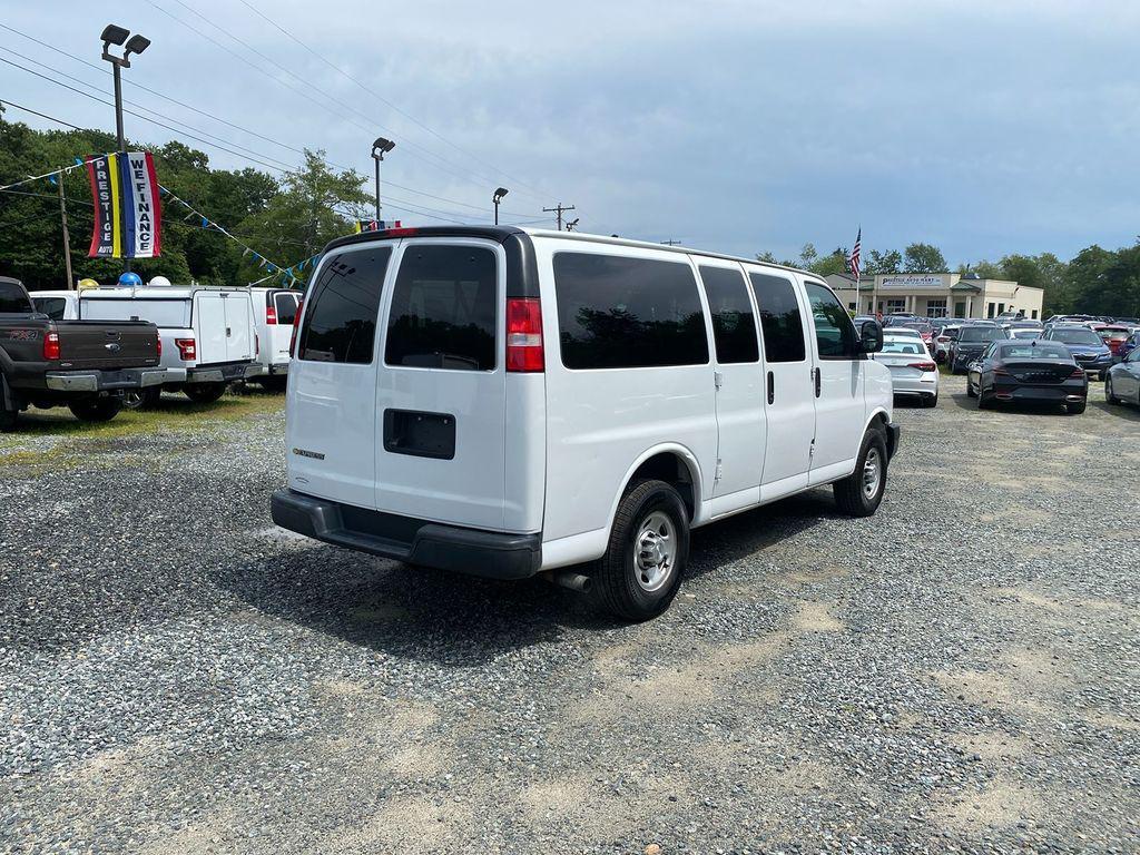 used 2020 Chevrolet Express 2500 car, priced at $27,499