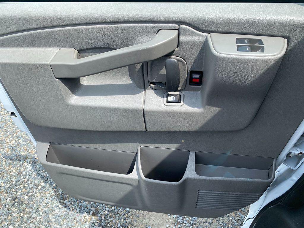 used 2020 Chevrolet Express 2500 car, priced at $27,499