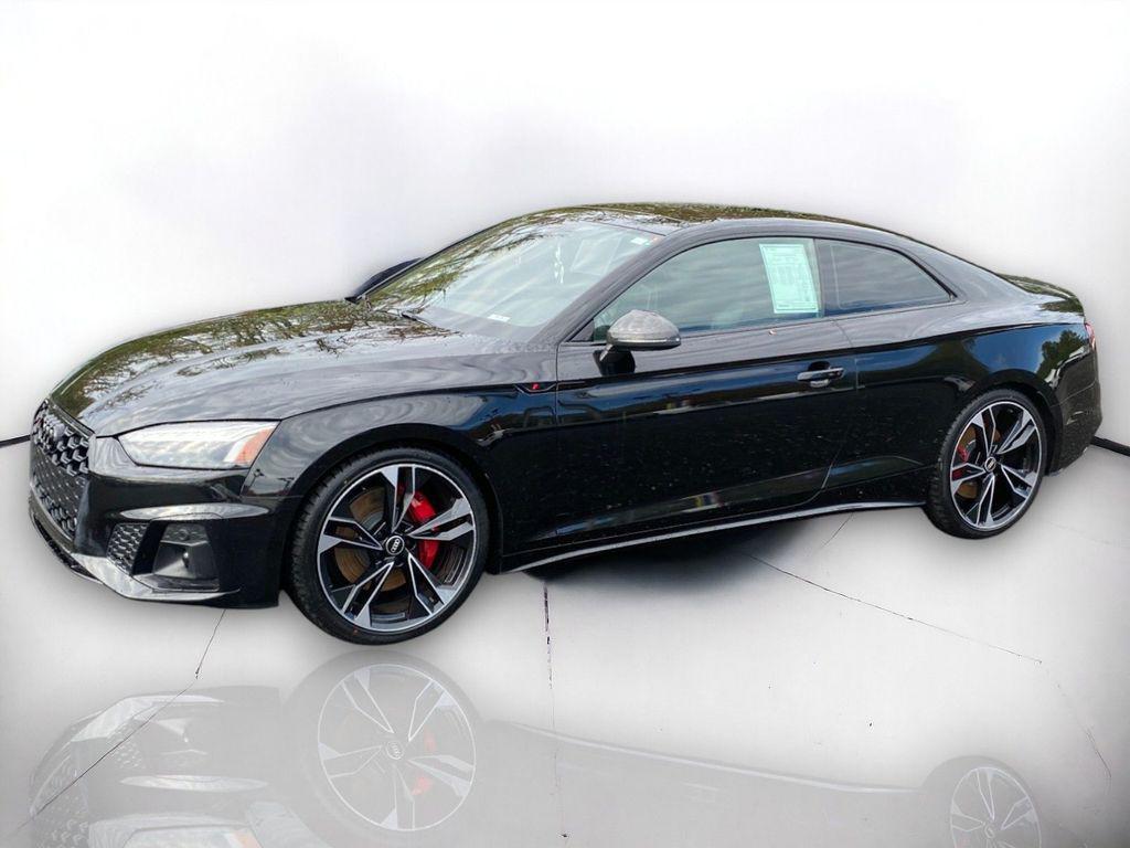 used 2022 Audi S5 car, priced at $38,995