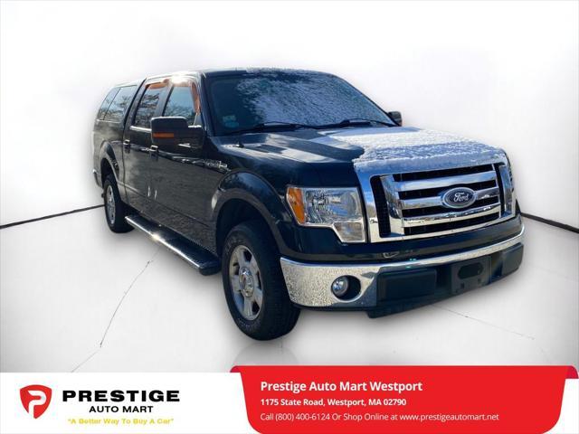 used 2010 Ford F-150 car, priced at $15,988