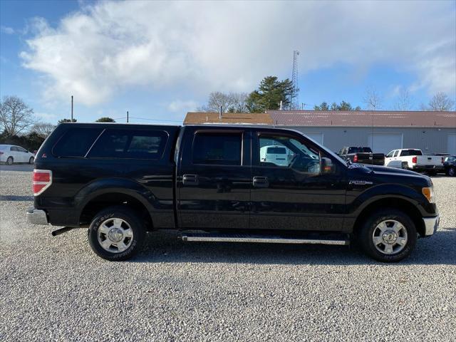 used 2010 Ford F-150 car, priced at $15,988