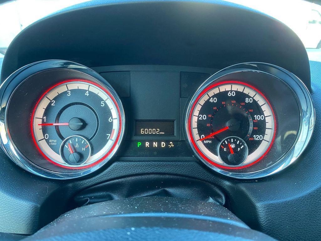 used 2018 Dodge Grand Caravan car, priced at $16,988