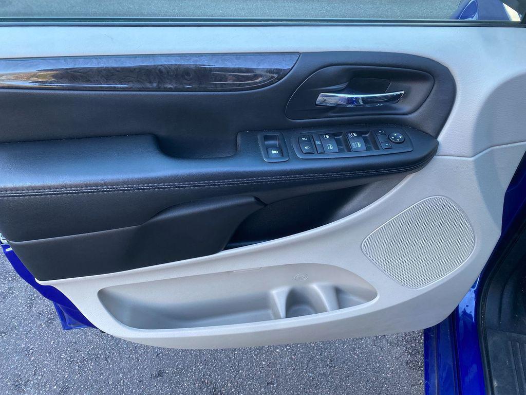 used 2018 Dodge Grand Caravan car, priced at $16,988