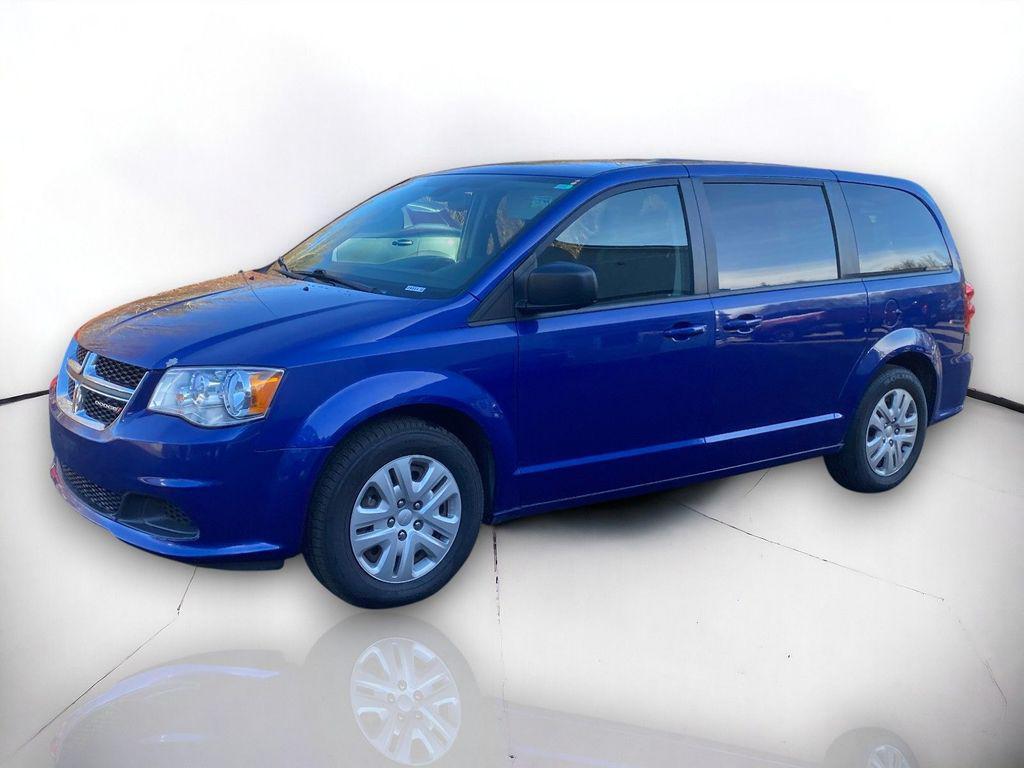 used 2018 Dodge Grand Caravan car, priced at $16,988