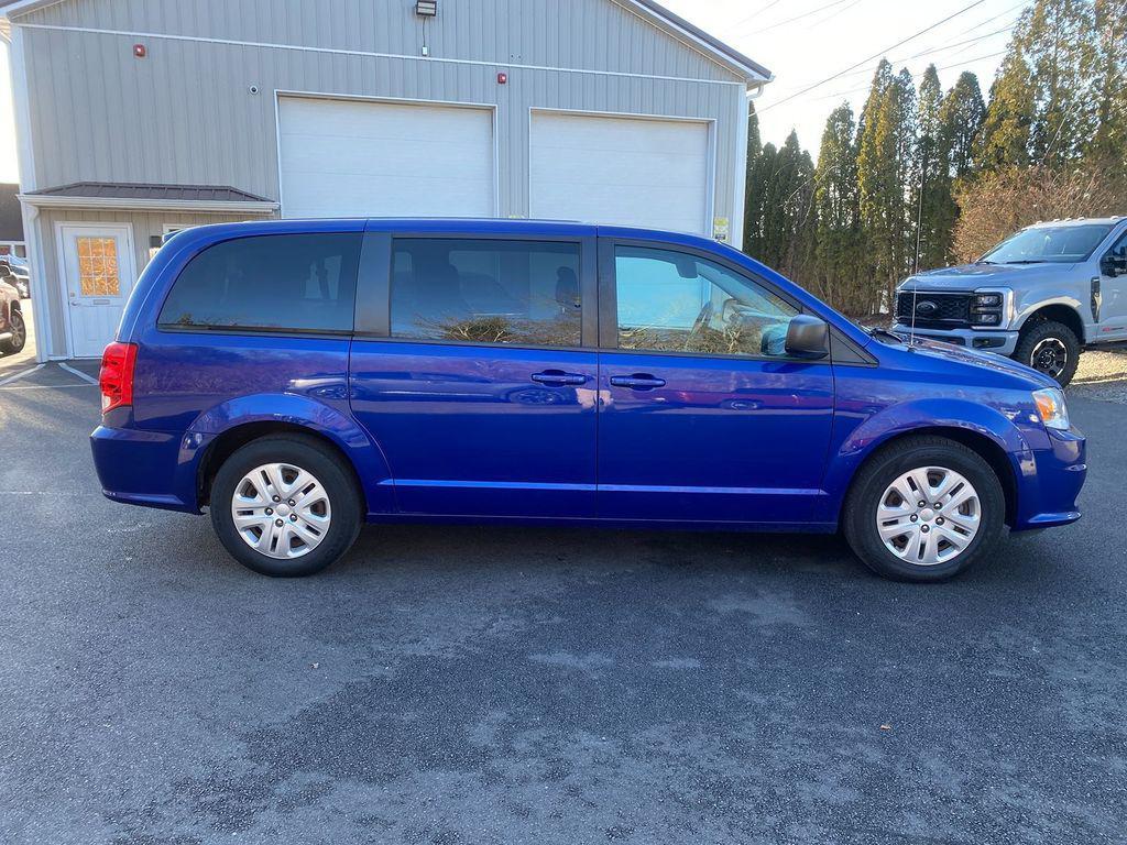 used 2018 Dodge Grand Caravan car, priced at $16,988